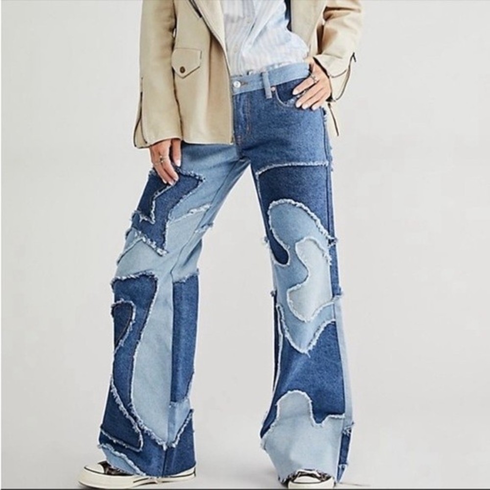 Free People x We The Free Supernova Jeans sz 29